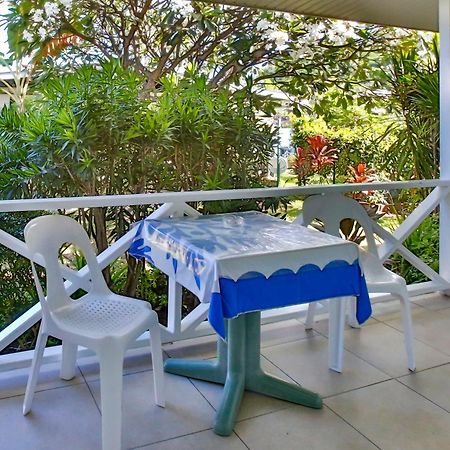 Pension De La Plage Punaauia  Ngoại thất bức ảnh