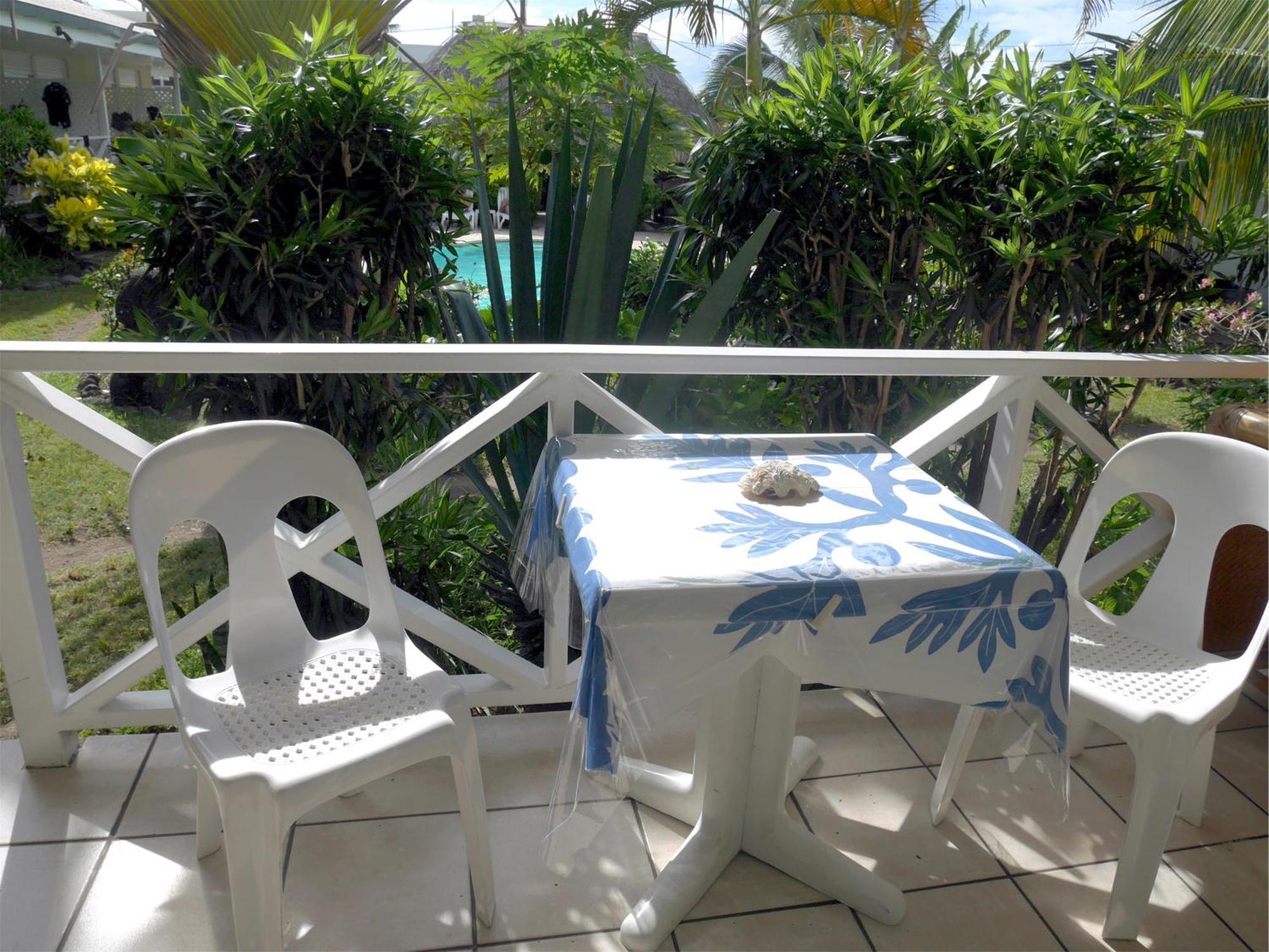 Pension De La Plage Punaauia  Phòng bức ảnh