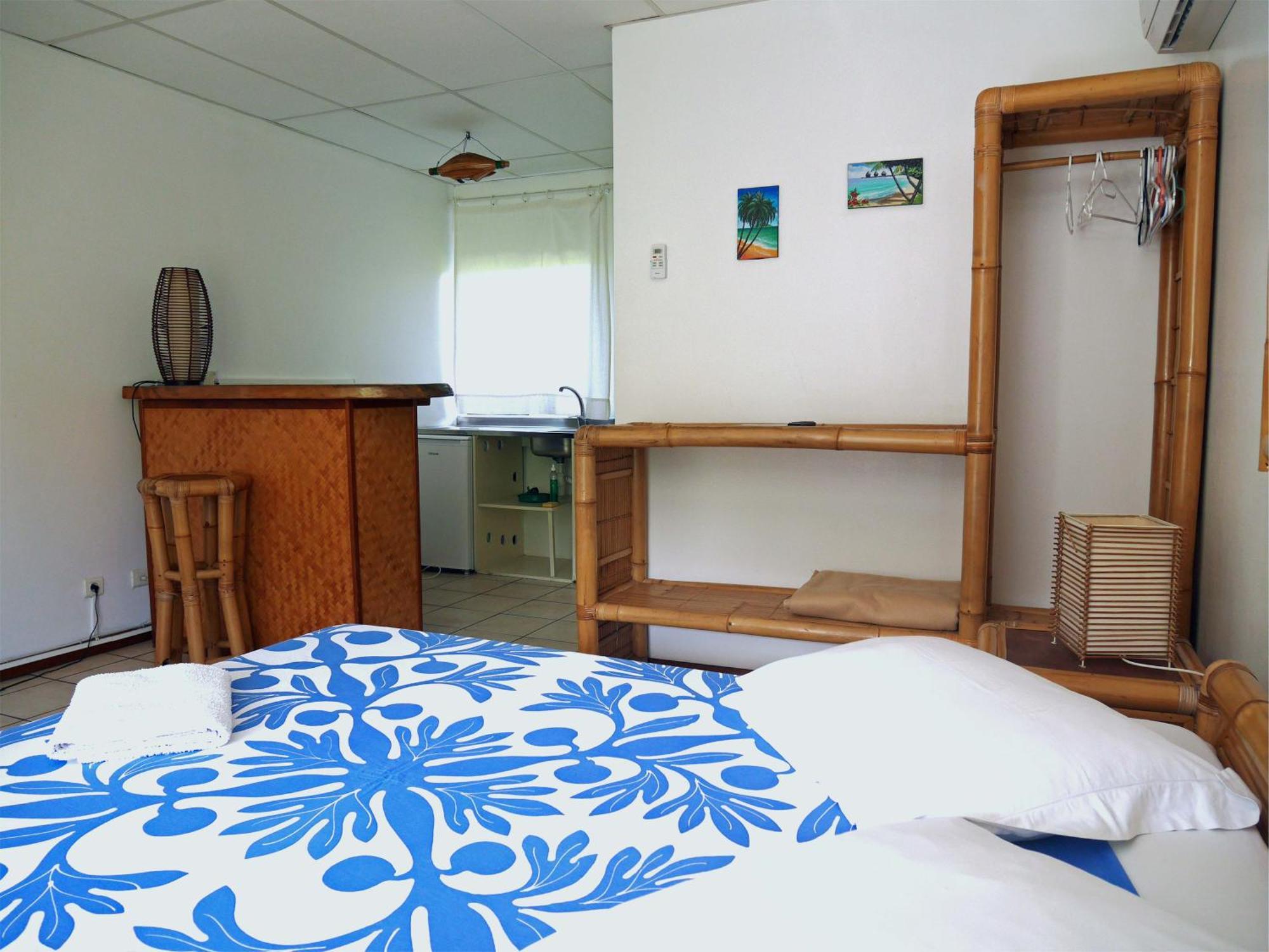 Pension De La Plage Punaauia  Phòng bức ảnh