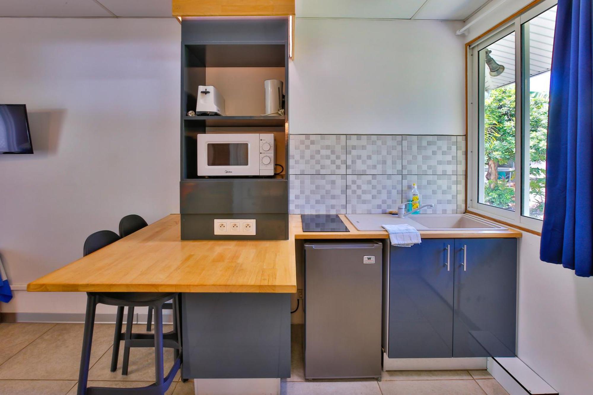 Pension De La Plage Punaauia  Ngoại thất bức ảnh