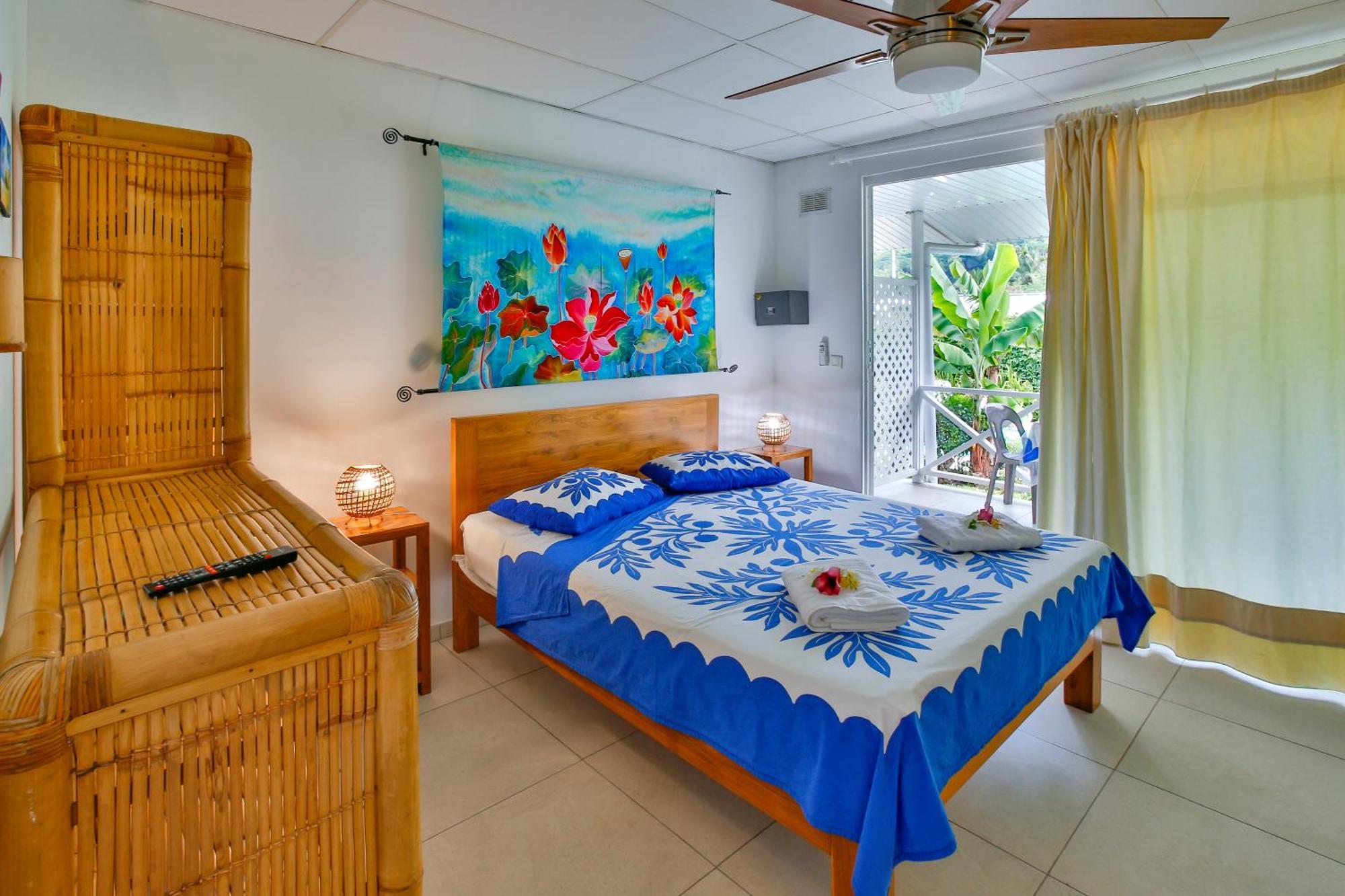Pension De La Plage Punaauia  Ngoại thất bức ảnh